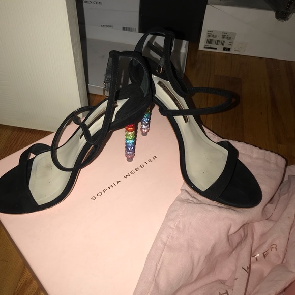 Sophia Webster heels - Picture 3 of 4